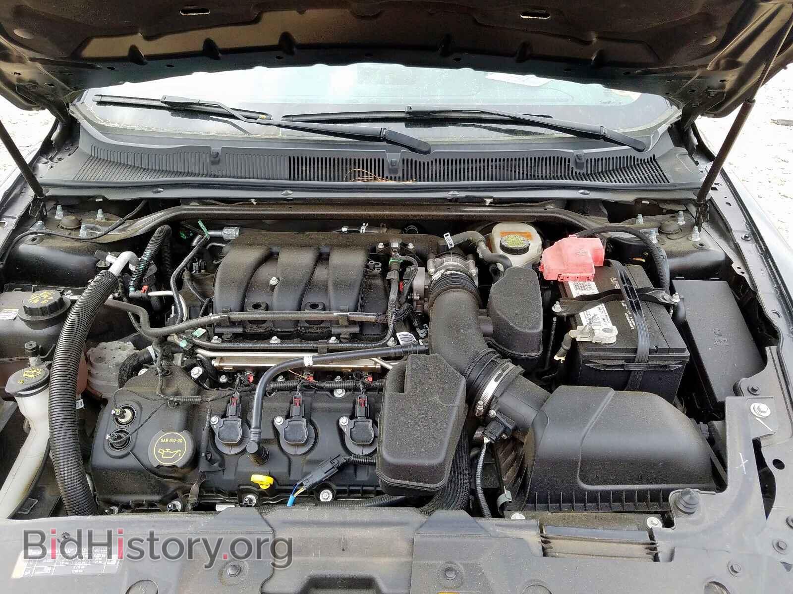 2015 FORD TAURUS - VIN: 1FAHP2F87FG114719 - Фото 7