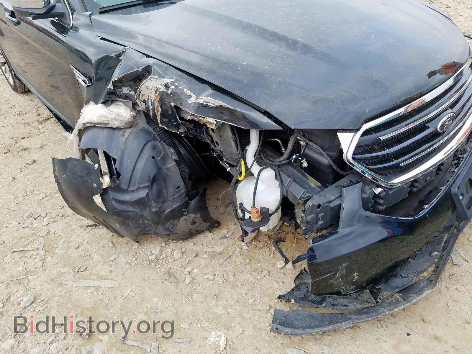 2015 FORD TAURUS - VIN: 1FAHP2F87FG114719 - Фото 9