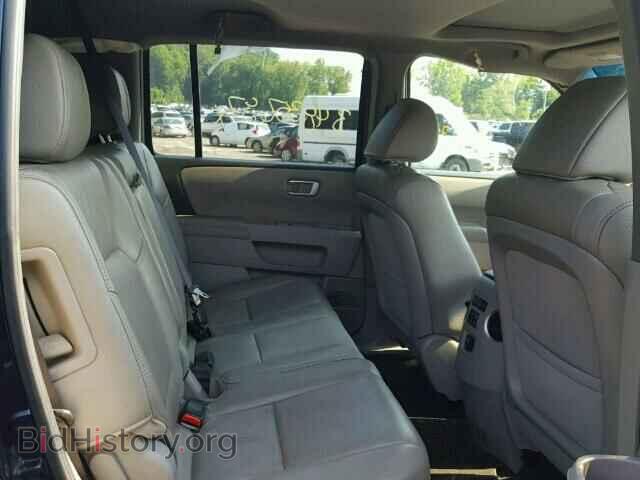 2012 HONDA PILOT - VIN: 5FNYF4H76CB079500 - Фото 6