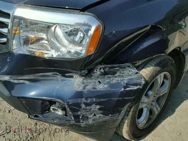 2012 HONDA PILOT - VIN: 5FNYF4H76CB079500 - Фото 9