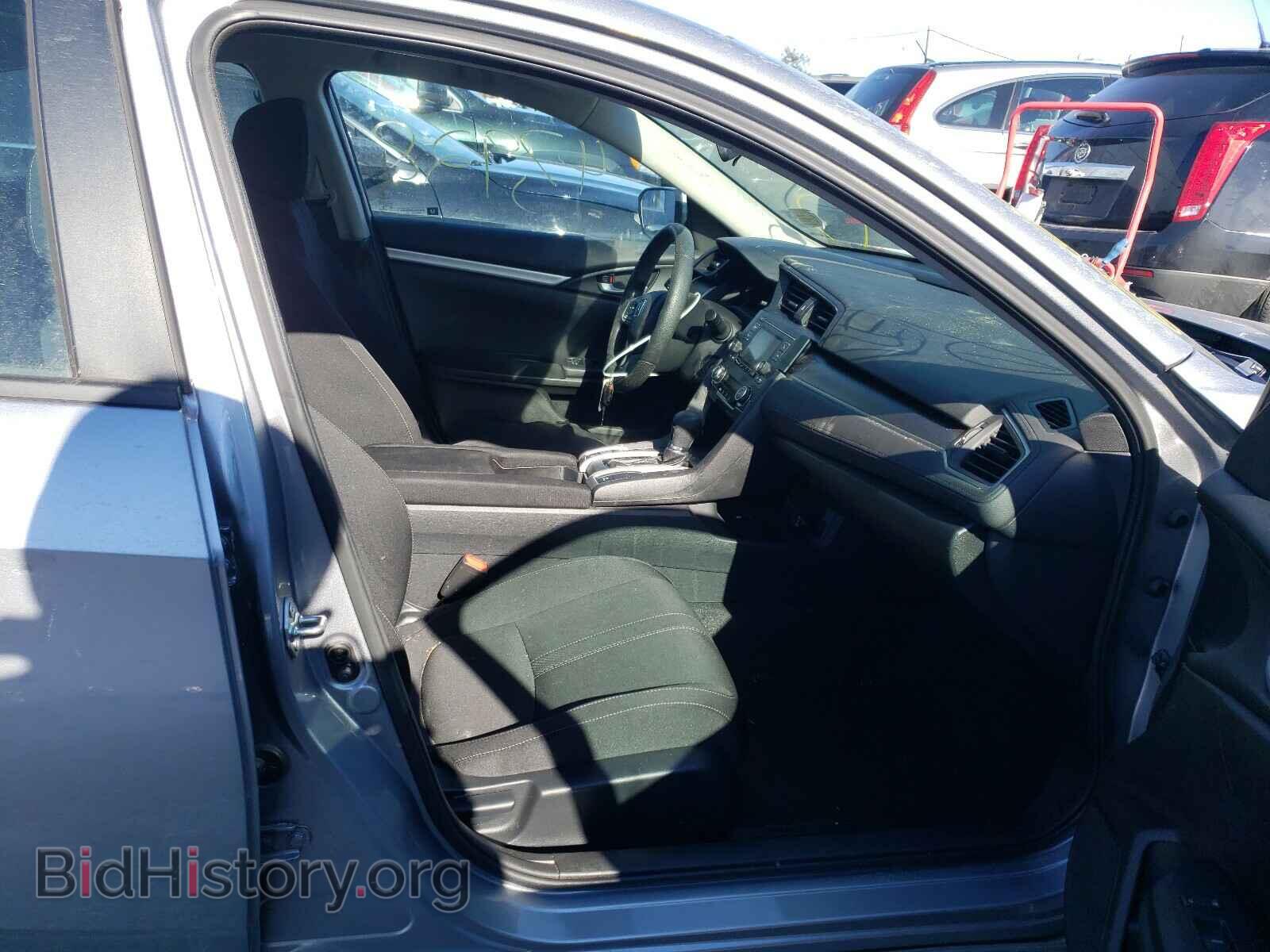2017 HONDA CIVIC - VIN: 19XFC2F53HE203466 - Фото 5