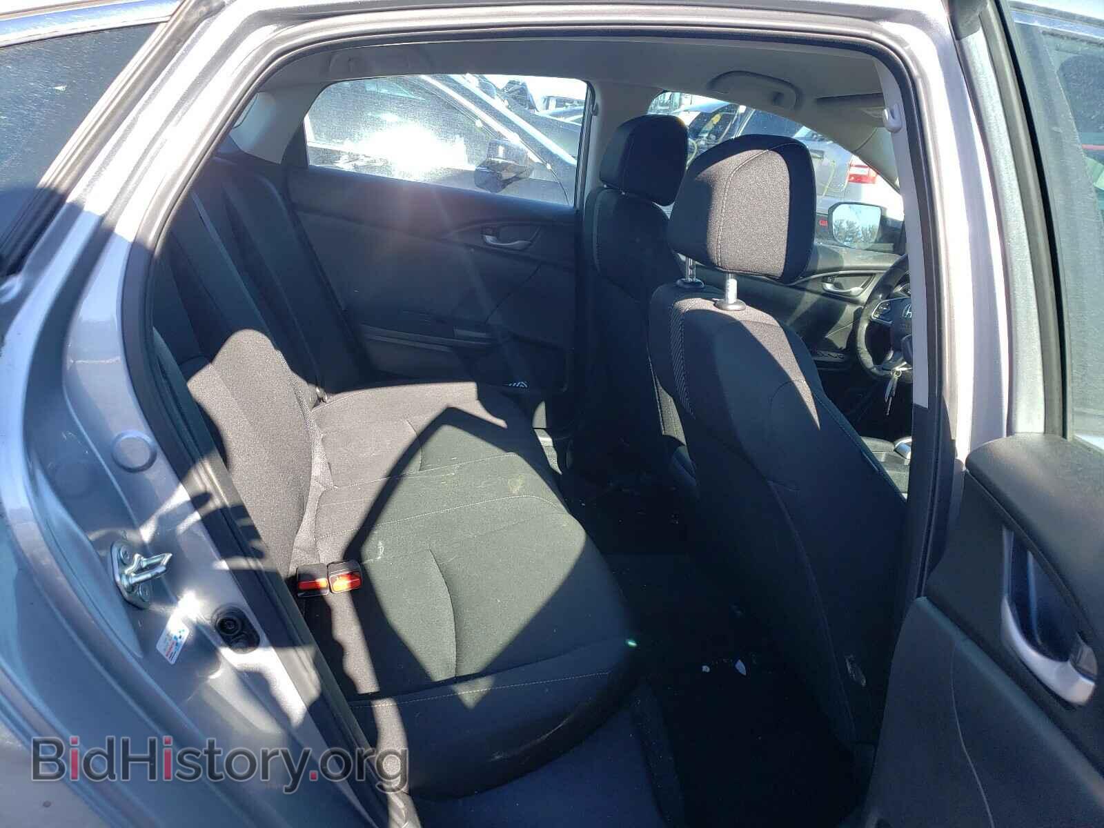 2017 HONDA CIVIC - VIN: 19XFC2F53HE203466 - Фото 6