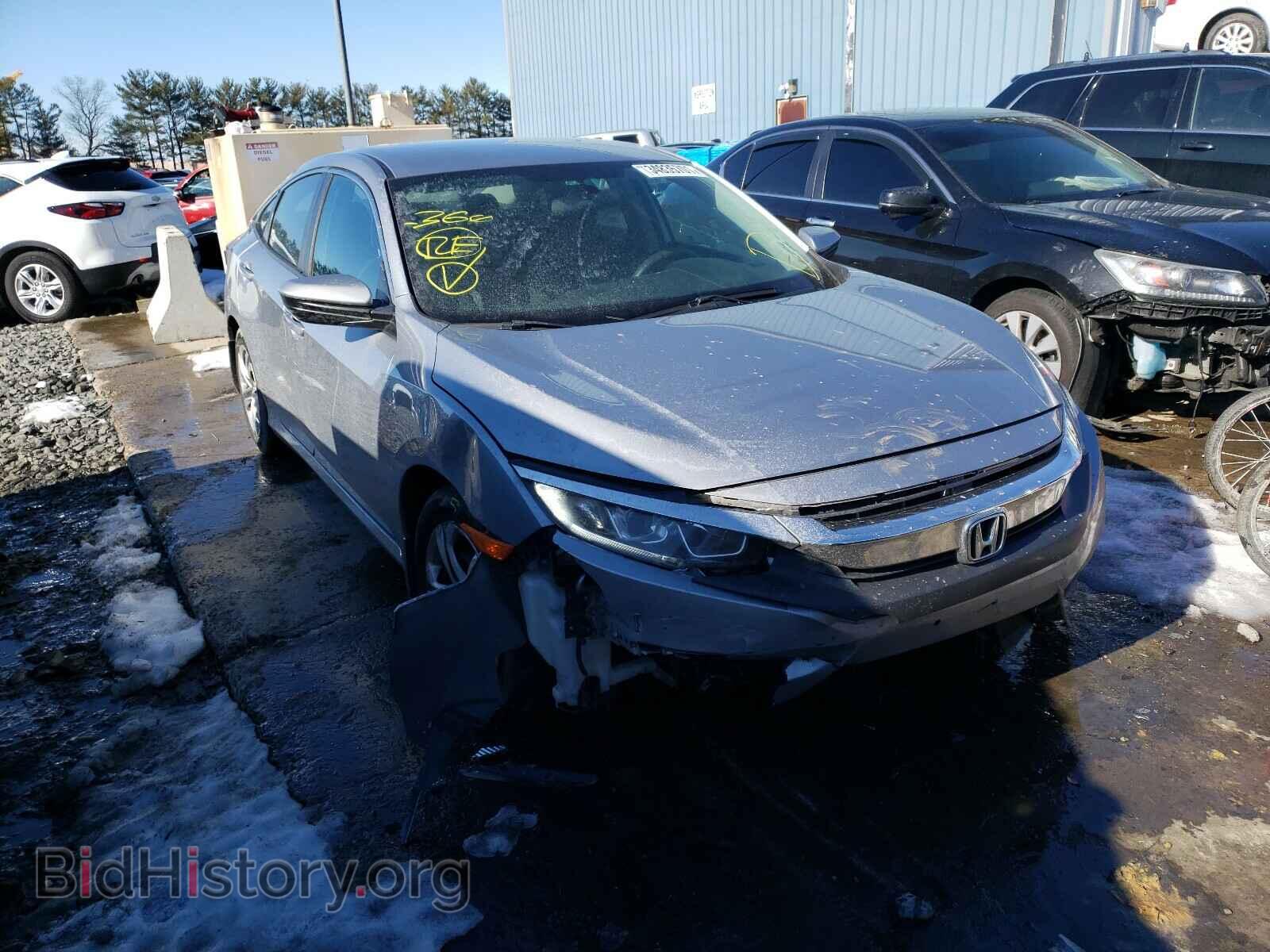 2017 HONDA CIVIC - VIN: 19XFC2F53HE203466 - Фото 9