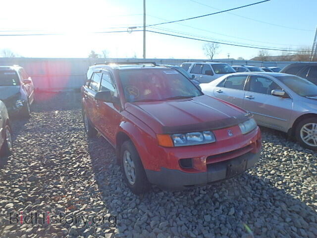Photo 5GZCZ23D82S826565 - SATURN VUE 2002