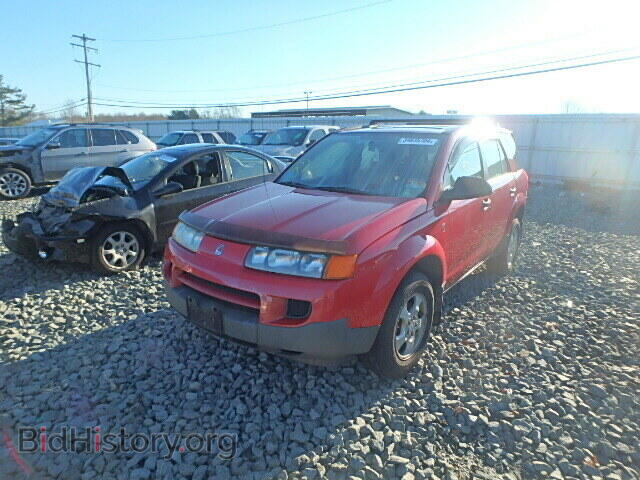 2002 SATURN VUE - VIN: 5GZCZ23D82S826565 - Фото 2
