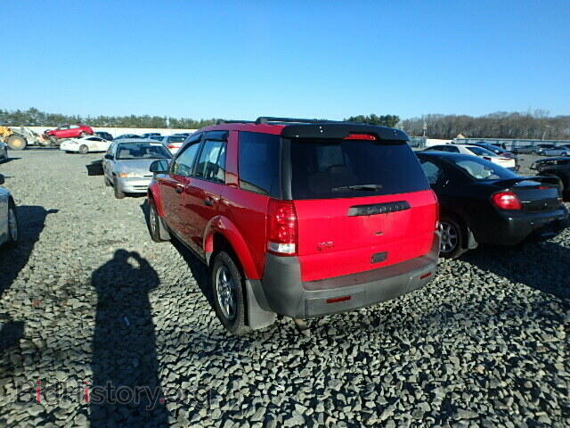 2002 SATURN VUE - VIN: 5GZCZ23D82S826565 - Фото 3