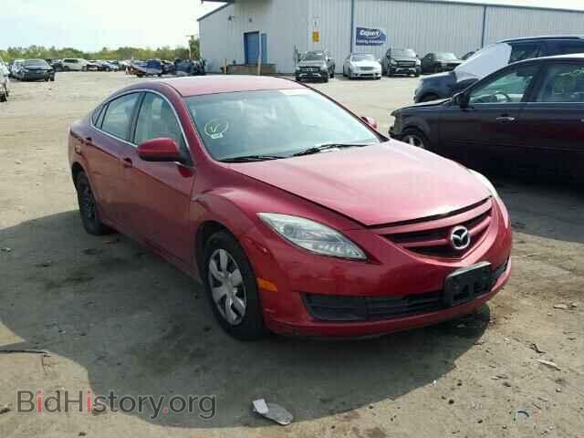 2009 MAZDA 6 - VIN: 1YVHP81A995M17308 - Фото 3