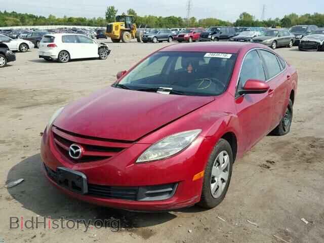 2009 MAZDA 6 - VIN: 1YVHP81A995M17308 - Фото 4