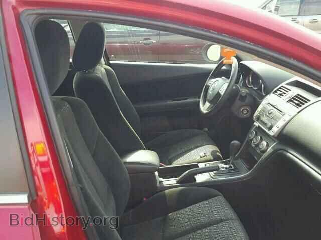 2009 MAZDA 6 - VIN: 1YVHP81A995M17308 - Фото 5