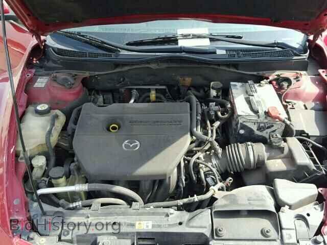 2009 MAZDA 6 - VIN: 1YVHP81A995M17308 - Фото 7
