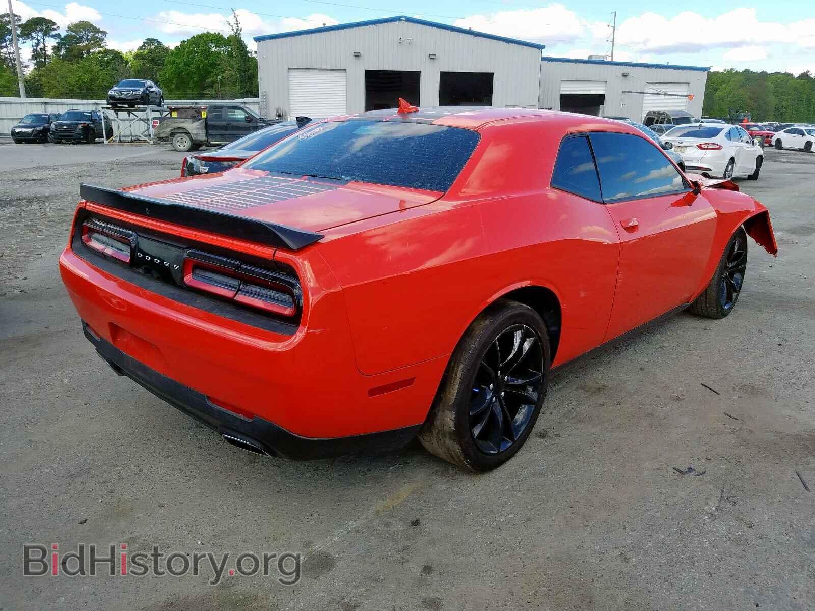 2016 DODGE CHALLENGER - VIN: 2C3CDZAG6GH345111 - Фото 4