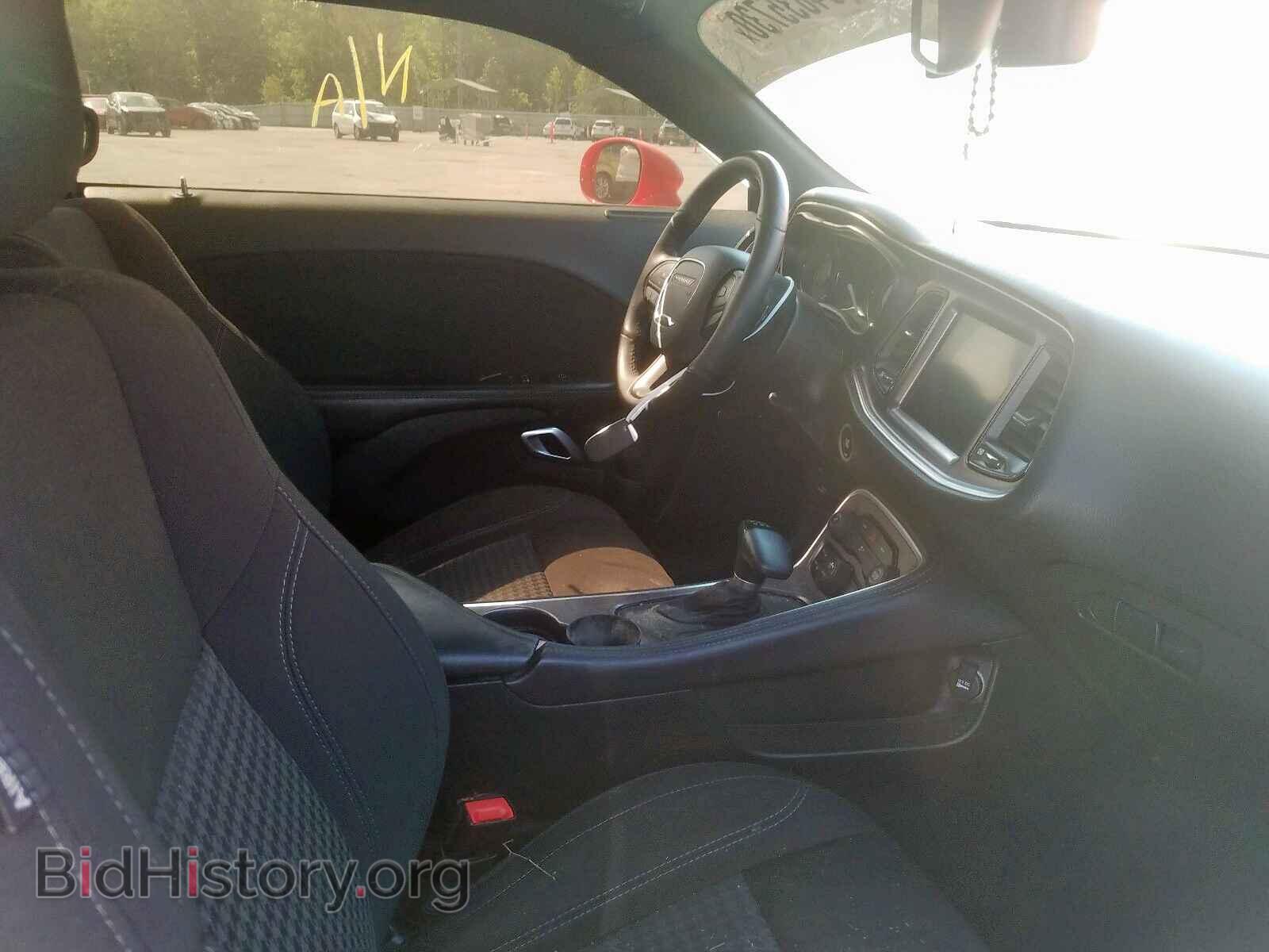 2016 DODGE CHALLENGER - VIN: 2C3CDZAG6GH345111 - Фото 5
