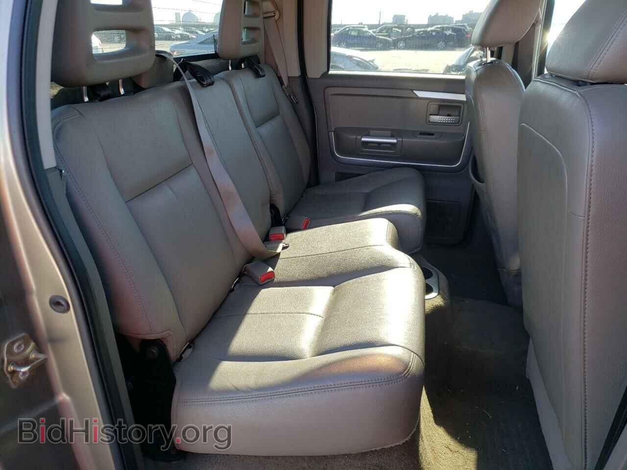 2006 MITSUBISHI RAIDER - VIN: 1Z3HT48N36S579036 - Фото 6