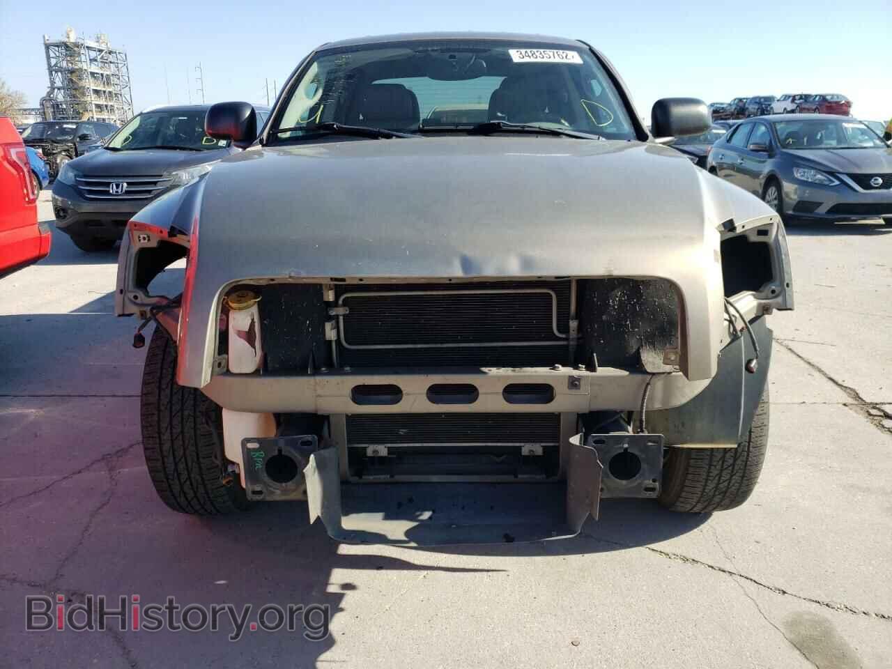 2006 MITSUBISHI RAIDER - VIN: 1Z3HT48N36S579036 - Фото 9