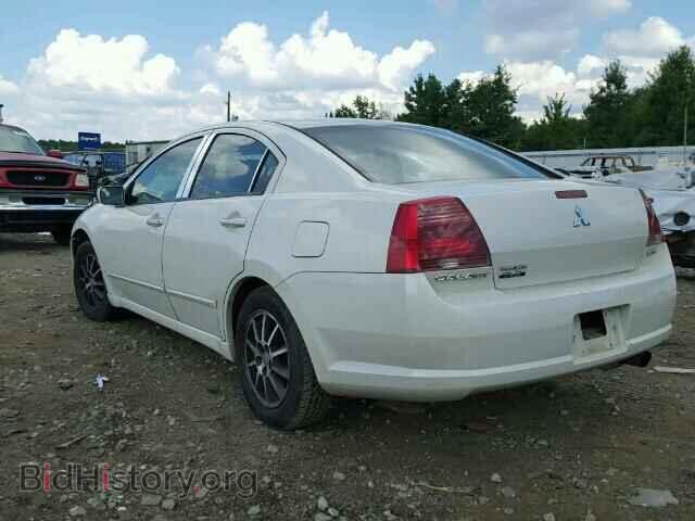2004 MITSUBISHI GALANT - VIN: 4A3AB56F64E087982 - Фото 3