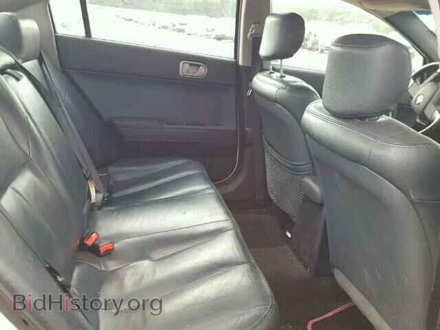 2004 MITSUBISHI GALANT - VIN: 4A3AB56F64E087982 - Фото 6