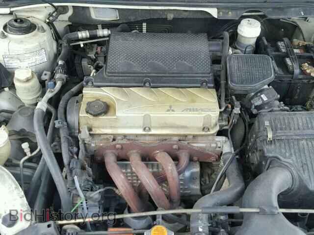 2004 MITSUBISHI GALANT - VIN: 4A3AB56F64E087982 - Фото 7