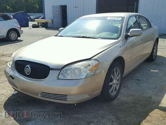 2006 BUICK LUCERNE - VIN: 1G4HD57226U132945 - Фото 2