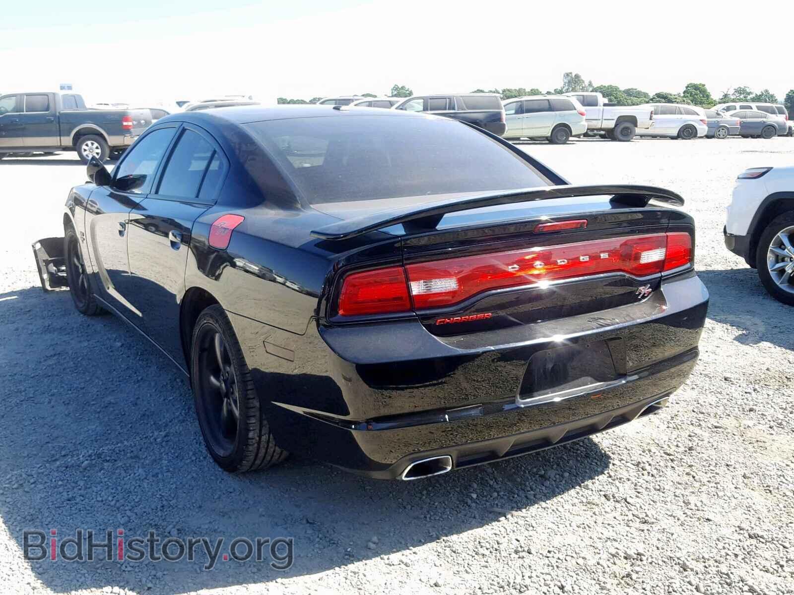 2012 DODGE CHARGER - VIN: 2C3CDXCT4CH272183 - Photo 3