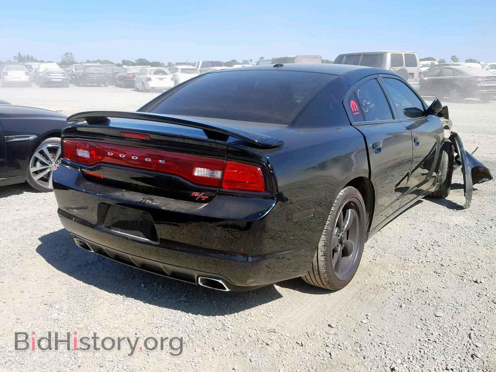 2012 DODGE CHARGER - VIN: 2C3CDXCT4CH272183 - Photo 4