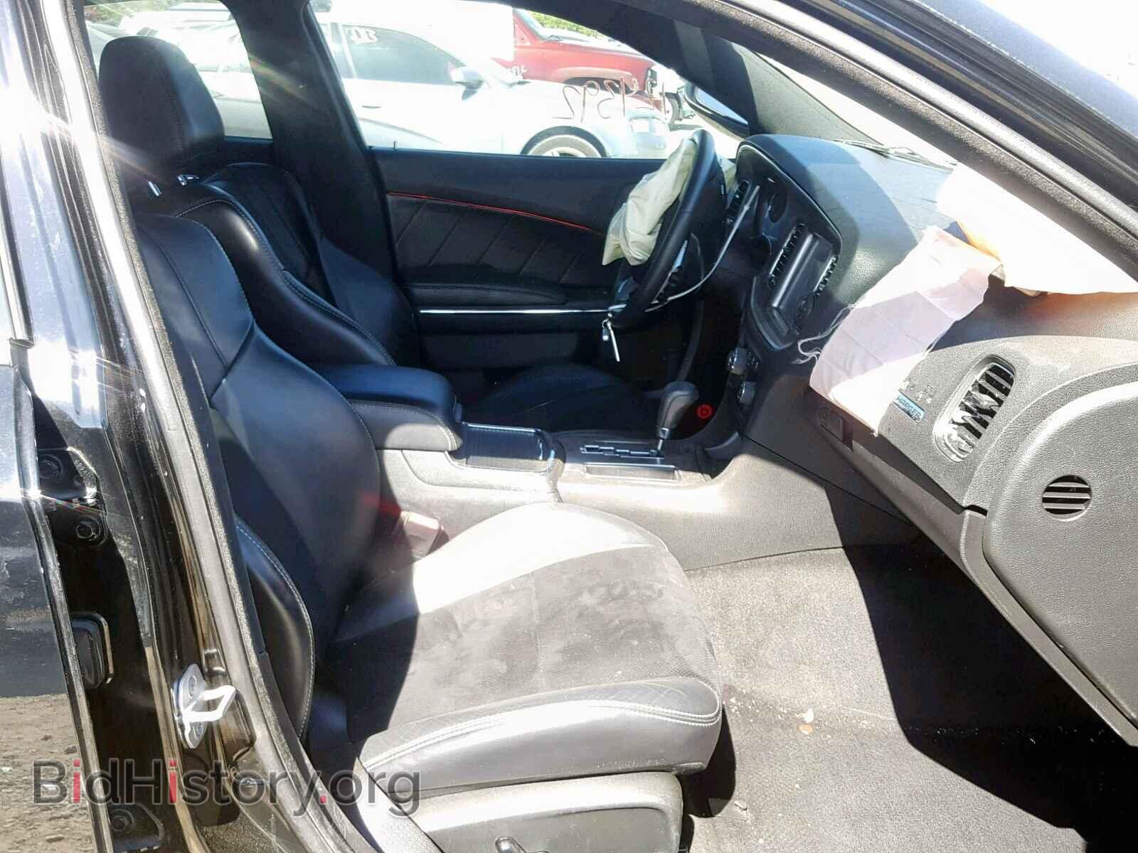 2012 DODGE CHARGER - VIN: 2C3CDXCT4CH272183 - Photo 5