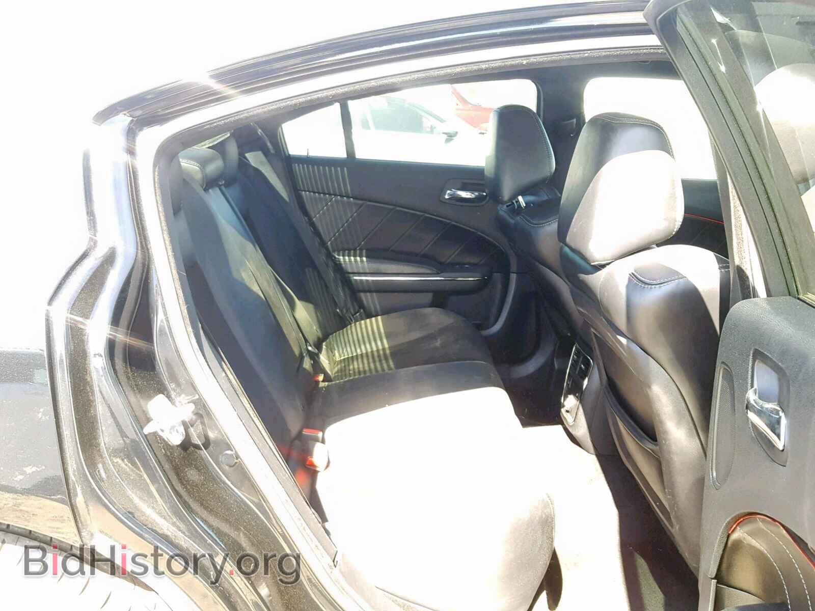 2012 DODGE CHARGER - VIN: 2C3CDXCT4CH272183 - Photo 6