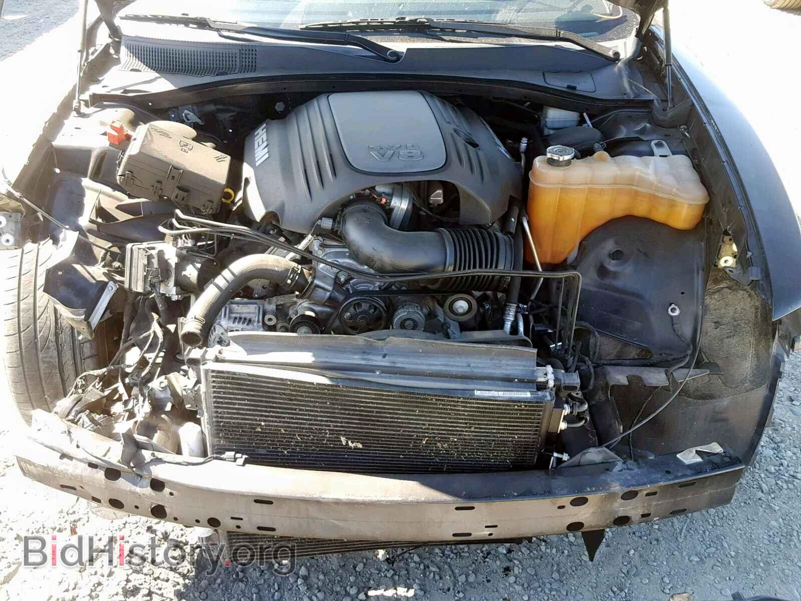 2012 DODGE CHARGER - VIN: 2C3CDXCT4CH272183 - Photo 7