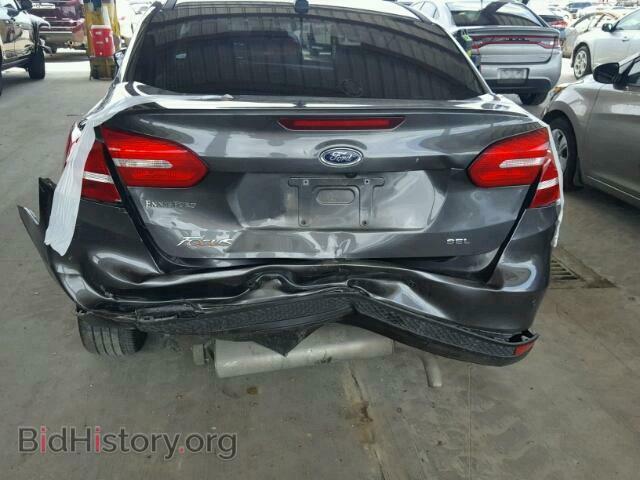 2017 FORD FOCUS - VIN: 1FADP3H25HL270782 - Фото 9