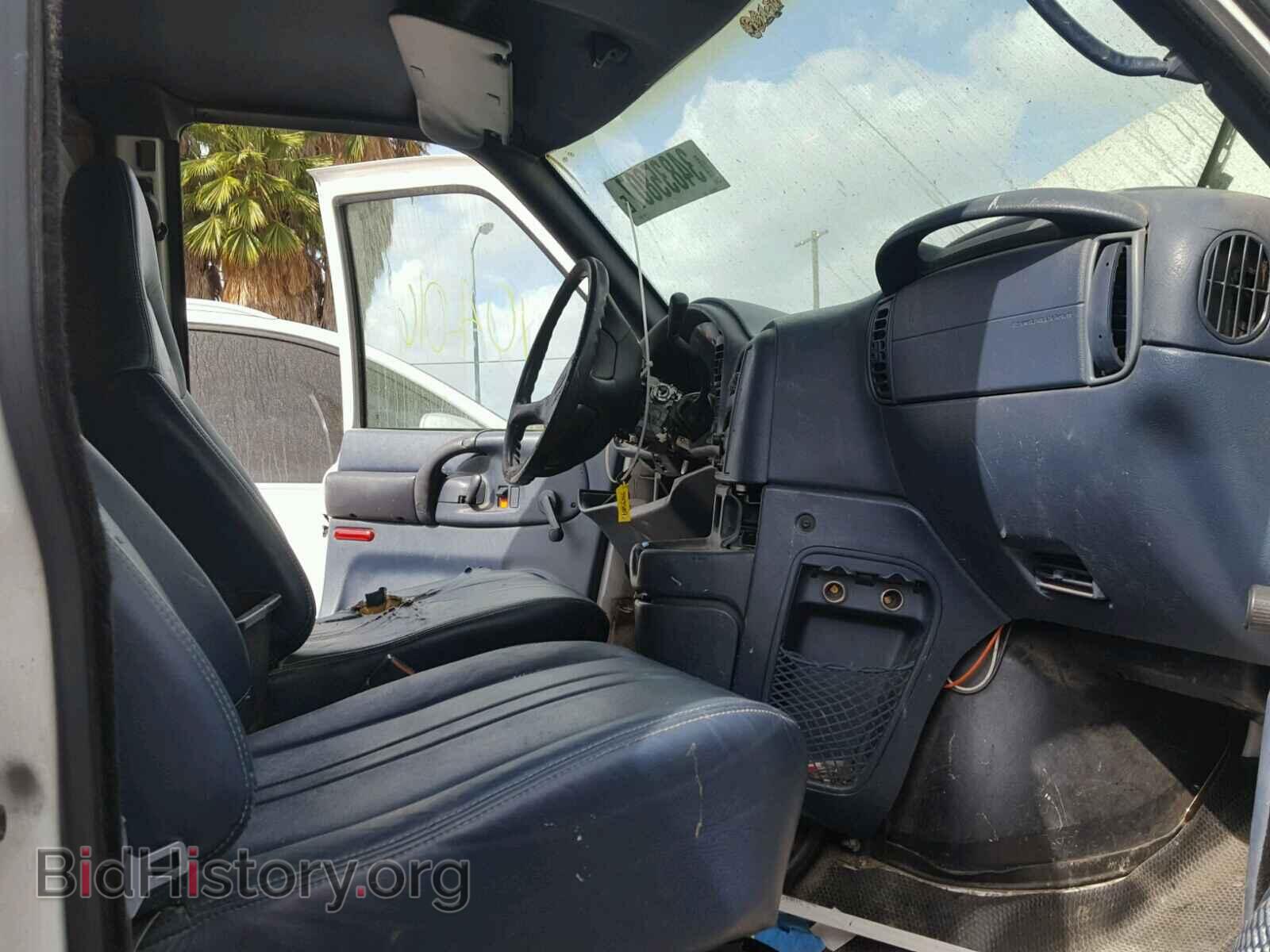 Фотография 1GCDM19W8VB118621 - CHEVROLET ASTRO 1997