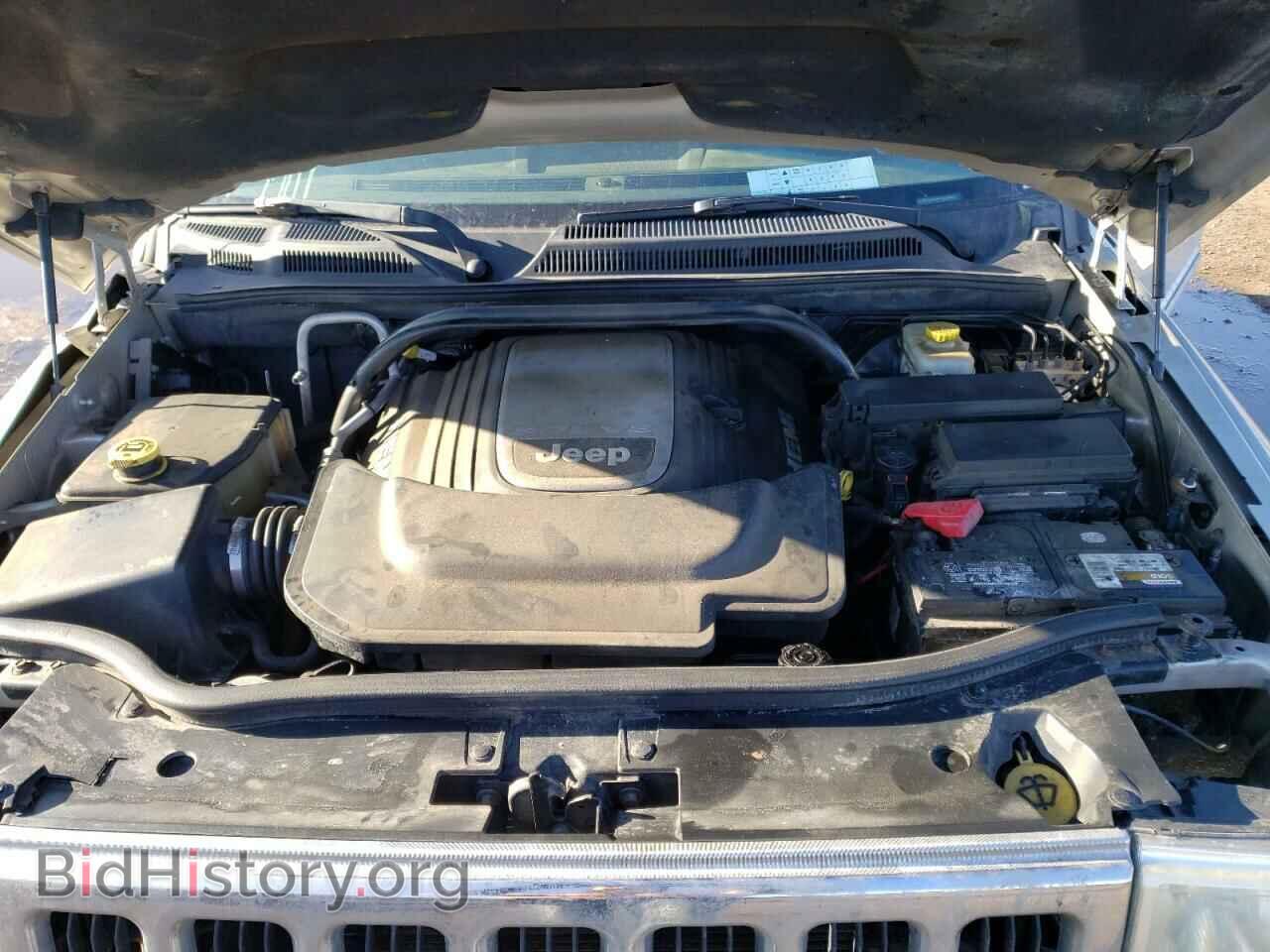 2007 JEEP COMMANDER - VIN: 1J8HG58247C529843 - Фото 7