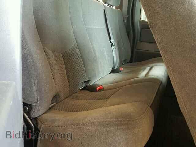 2006 CHEVROLET SILVERADO - VIN: 1GCEK19B86Z105139 - Фото 6
