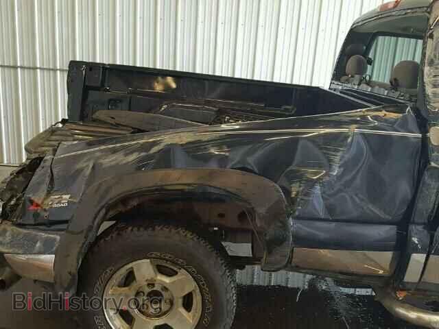 2006 CHEVROLET SILVERADO - VIN: 1GCEK19B86Z105139 - Фото 9