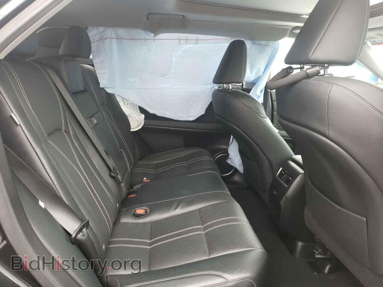 2016 LEXUS RX350 - VIN: 2T2BZMCA6GC034739 - Фото 6