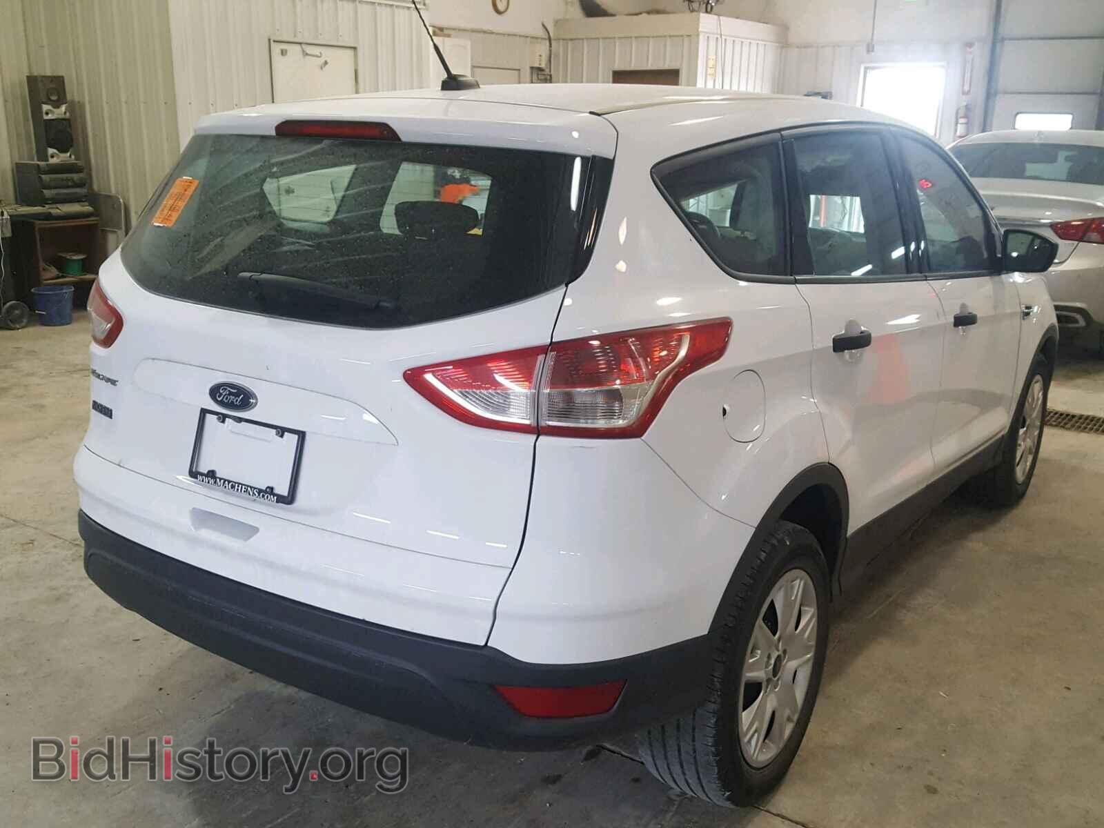 2015 FORD ESCAPE - VIN: 1FMCU0F77FUC25163 - Фото 4
