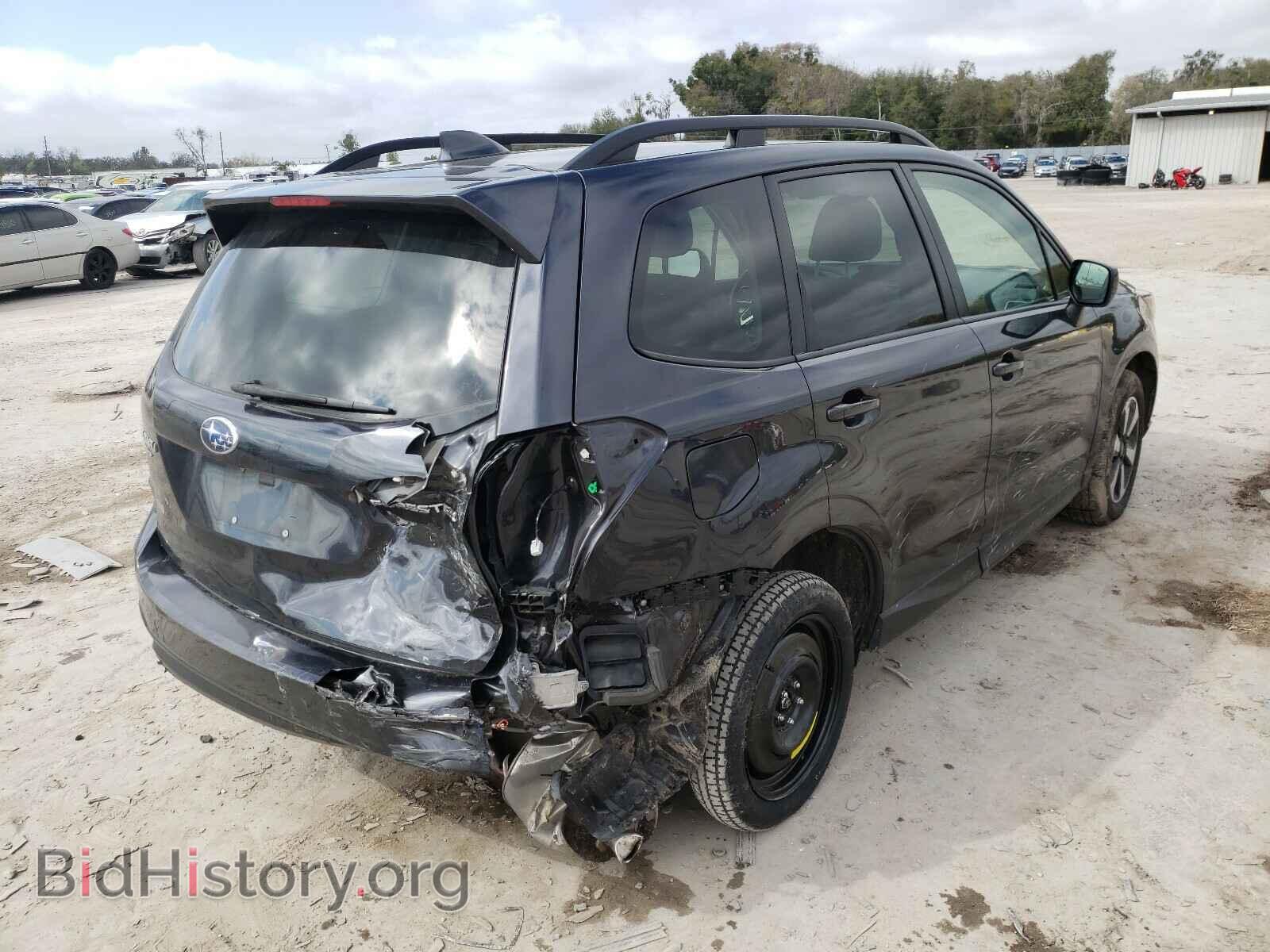 2018 SUBARU FORESTER - VIN: JF2SJAGC4JH469706 - Фото 4