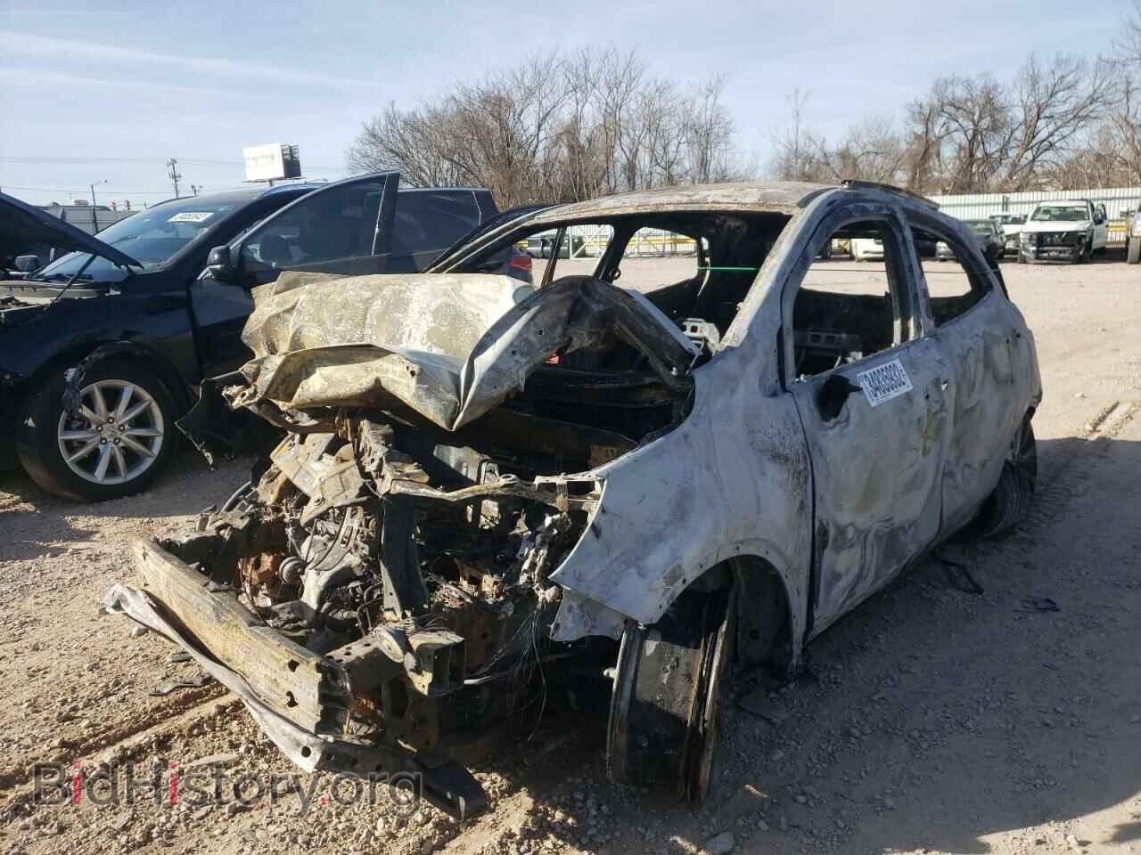 2017 BUICK ENCORE - VIN: KL4CJCSB0HB116819 - Фото 2