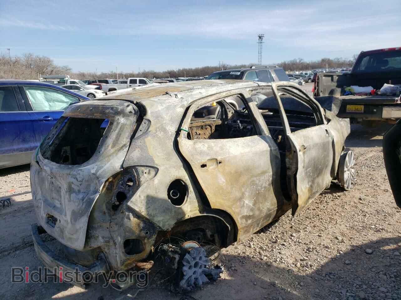 2017 BUICK ENCORE - VIN: KL4CJCSB0HB116819 - Фото 10