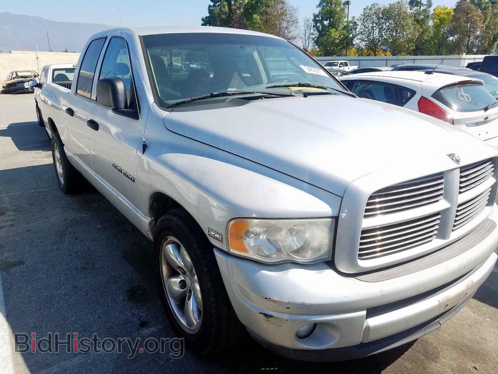 Фотография 1D7HA18D54S772409 - DODGE RAM 1500 S 2004