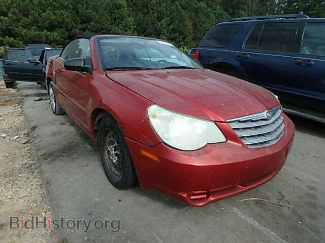 Photo 1C3LC45B39N539996 - CHRYSLER SEBRING 2009