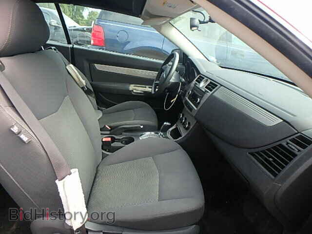 2009 CHRYSLER SEBRING - VIN: 1C3LC45B39N539996 - Фото 5