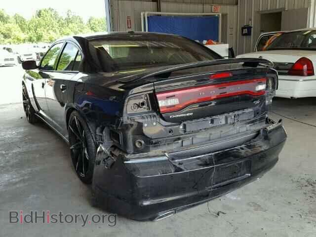 2012 DODGE CHARGER - VIN: 2C3CDXCTXCH195769 - Фото 3
