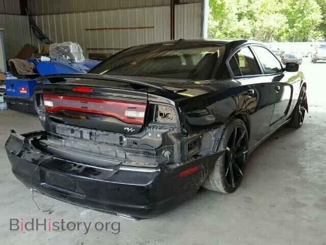 2012 DODGE CHARGER - VIN: 2C3CDXCTXCH195769 - Фото 4
