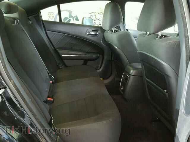 2012 DODGE CHARGER - VIN: 2C3CDXCTXCH195769 - Фото 6
