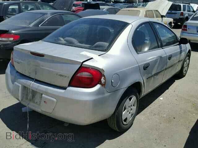 2004 DODGE NEON - VIN: 1B3ES26C84D508374 - Фото 4