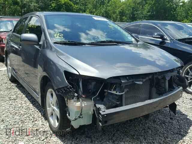 Фотография 2T1BU4EE5CC912433 - TOYOTA COROLLA 2012