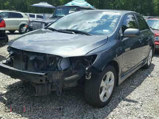 2012 TOYOTA COROLLA - VIN: 2T1BU4EE5CC912433 - Фото 2