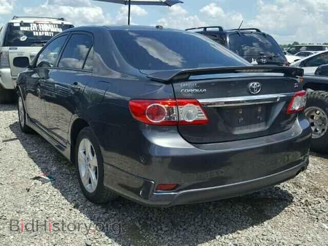 2012 TOYOTA COROLLA - VIN: 2T1BU4EE5CC912433 - Фото 3
