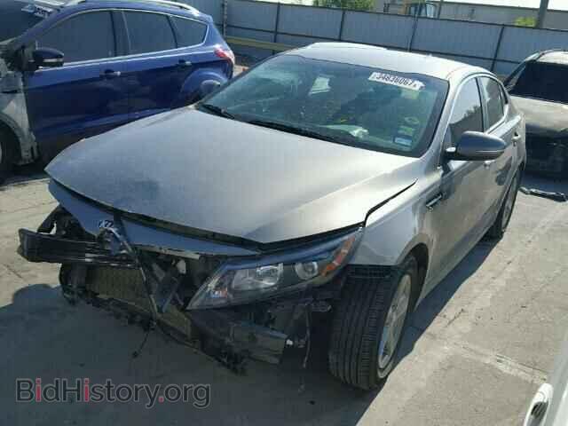 2015 KIA OPTIMA - VIN: 5XXGM4A78FG400952 - Фото 2