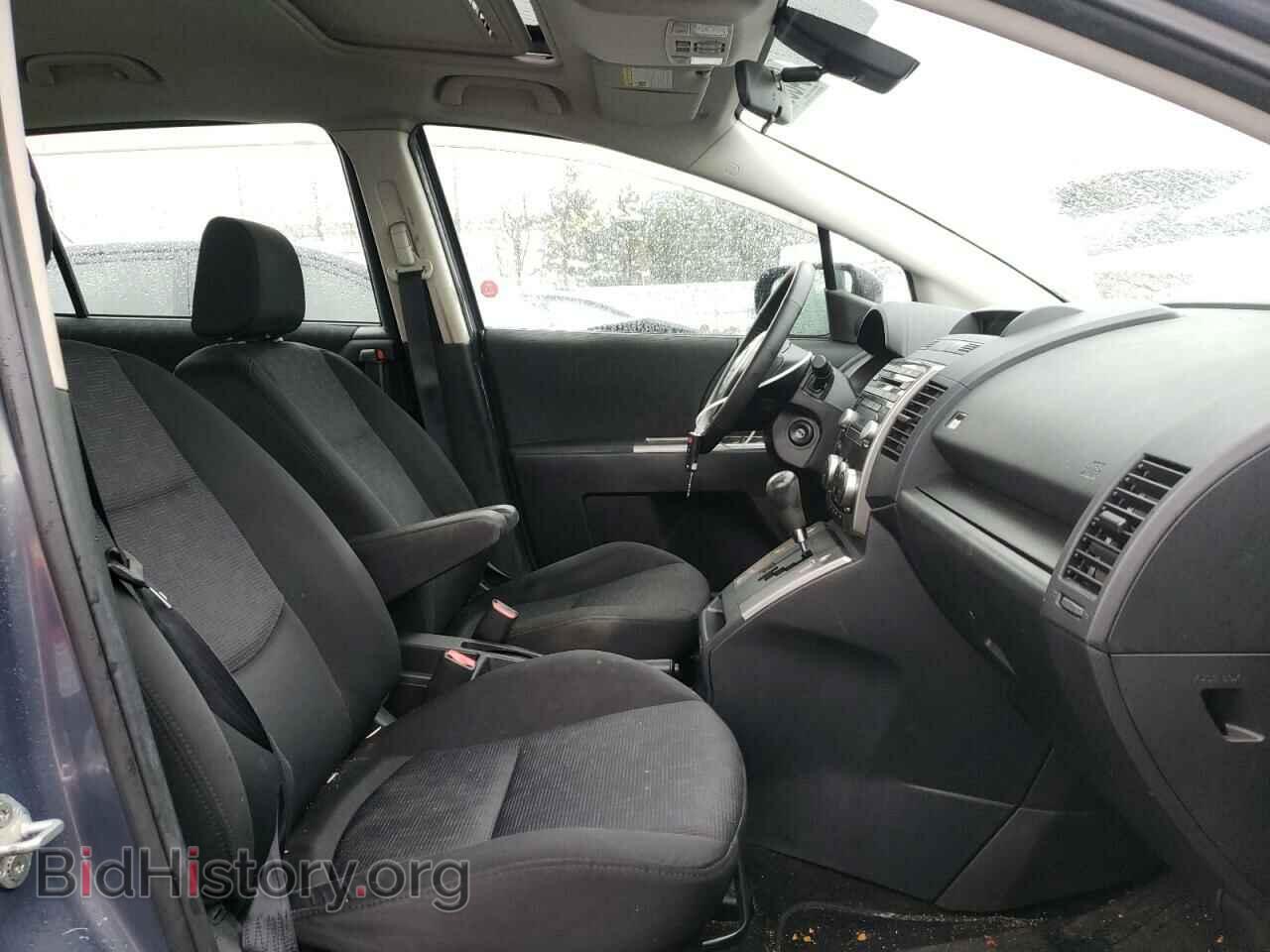 2009 MAZDA 5 - VIN: JM1CR293690344523 - Фото 5