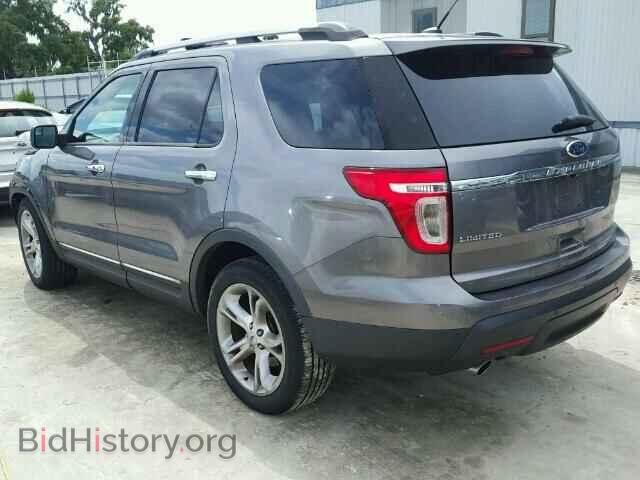 2012 FORD EXPLORER - VIN: 1FMHK7F80CGA73802 - Photo 3